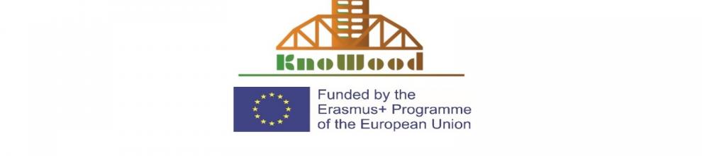 KnoWood Erasmus+ Knowledge Alliance